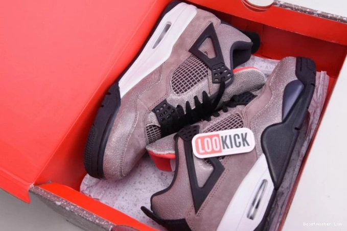 Boostmaster lin Retro Jordan 4 DB0732-200 Air 